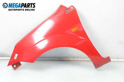 Fender for Ford Fiesta V Hatchback (11.2001 - 03.2010), 5 doors, hatchback, position: front - left