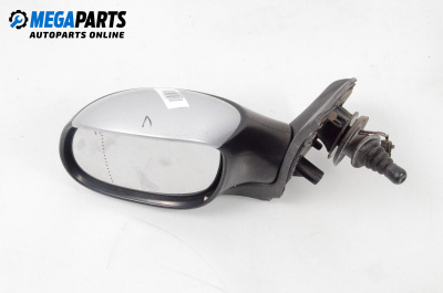 Mirror for Peugeot 206 Station Wagon (07.2002 - ...), 5 doors, station wagon, position: left