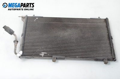 Air conditioning radiator for Peugeot 206 Station Wagon (07.2002 - ...) 1.4 HDi, 68 hp