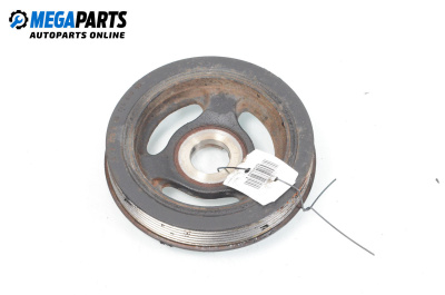 Damper pulley for Peugeot 206 Station Wagon (07.2002 - ...) 1.4 HDi, 68 hp