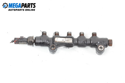Fuel rail for Peugeot 206 Station Wagon (07.2002 - ...) 1.4 HDi, 68 hp, № 9654592680