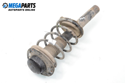 MacPherson-federbein for Peugeot 206 Station Wagon (07.2002 - ...), combi, position: links, vorderseite