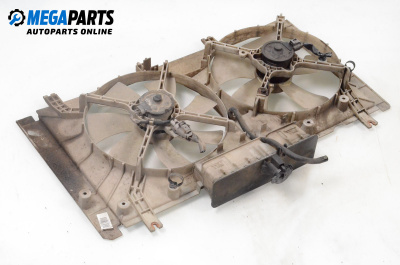 Cooling fans for Mazda 6 Hatchback I (08.2002 - 12.2008) 2.0, 141 hp