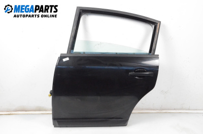 Door for Citroen C4 Hatchback I (11.2004 - 12.2013), 5 doors, hatchback, position: rear - left