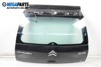 Boot lid for Citroen C4 Hatchback I (11.2004 - 12.2013), 5 doors, hatchback, position: rear