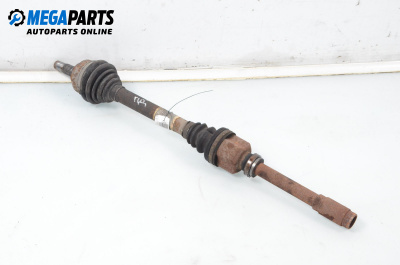 Driveshaft for Citroen C4 Hatchback I (11.2004 - 12.2013) 1.6 16V, 109 hp, position: front - right, automatic