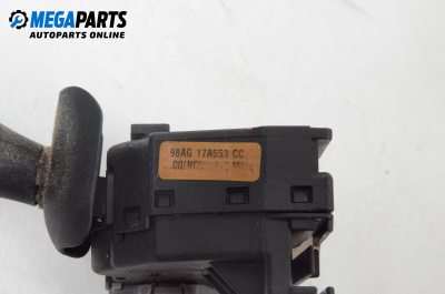Verstellhebel scheibenwischer for Ford Focus I Estate (02.1999 - 12.2007), № 98AG 17A553 CC