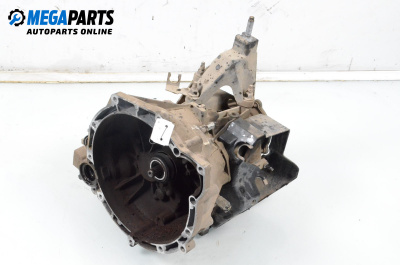  for Ford Focus I Estate (02.1999 - 12.2007) 1.6 16V, 100 hp