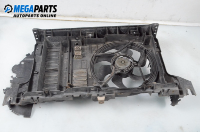Radiator fan for Citroen C5 I Hatchback (03.2001 - 03.2005) 3.0 V6 (DCXFXC, DCXFXF), 207 hp
