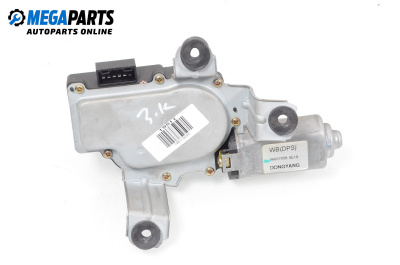 Front wipers motor for Chevrolet Captiva SUV (06.2006 - ...), suv, position: rear, № 966270586