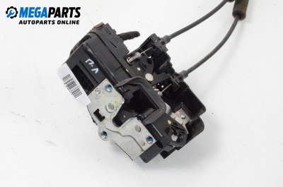 Schloss for Chevrolet Captiva SUV (06.2006 - ...), position: links, vorderseite