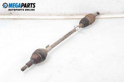 Driveshaft for Chevrolet Captiva SUV (06.2006 - ...) 2.0 D 4WD, 150 hp, position: rear - right, automatic
