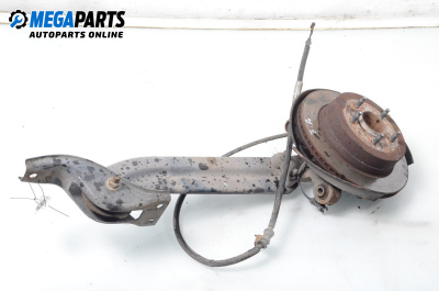 Achsschenkel radnabe for Chevrolet Captiva SUV (06.2006 - ...), position: rechts, rückseite