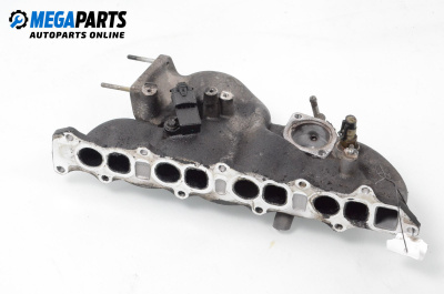 Intake manifold for Chevrolet Captiva SUV (06.2006 - ...) 2.0 D 4WD, 150 hp