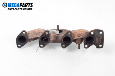 Galerie de evacuare for Chevrolet Captiva SUV (06.2006 - ...) 2.0 D 4WD, 150 hp
