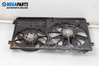 Cooling fans for Audi A3 Hatchback II (05.2003 - 08.2012) 2.0 TDI 16V, 140 hp