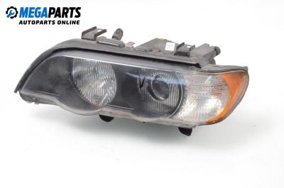 Headlight for BMW X5 Series E53 (05.2000 - 12.2006), suv, position: left