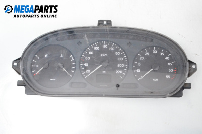 Instrument cluster for Renault Megane Scenic (10.1996 - 12.2001) 1.9 dTi (JA0N), 98 hp