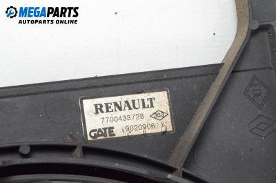 Kühlerlüfter for Renault Megane Scenic (10.1996 - 12.2001) 1.9 dTi (JA0N), 98 hp