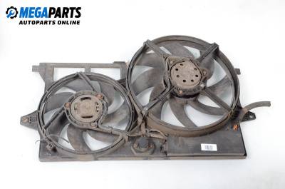 Cooling fans for Citroen Evasion Minivan (06.1994 - 07.2002) 2.0 HDI 16V, 109 hp