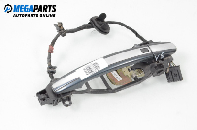 Außengriff for Volkswagen Phaeton Sedan (04.2002 - 03.2016), 5 türen, sedan, position: links, rückseite