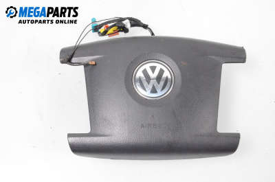 Airbag for Volkswagen Phaeton Sedan (04.2002 - 03.2016), 5 uși, sedan, position: fața