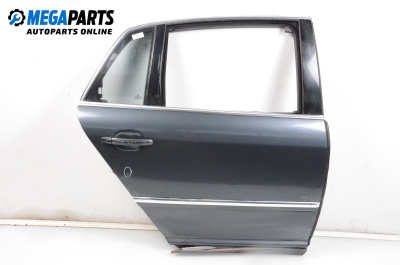 Ușă for Volkswagen Phaeton Sedan (04.2002 - 03.2016), 5 uși, sedan, position: dreaptă - spate