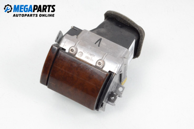 AC heat air vent for Volkswagen Phaeton Sedan (04.2002 - 03.2016), № 3D0820511
