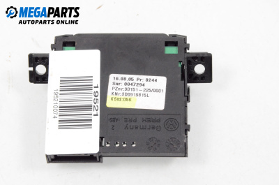 Buttons panel for Volkswagen Phaeton Sedan (04.2002 - 03.2016)