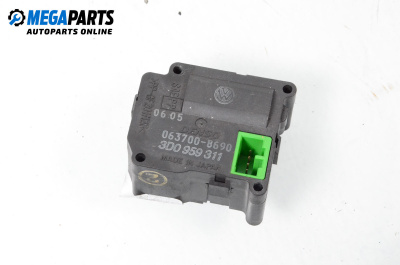 Motor supapă încălzire for Volkswagen Phaeton Sedan (04.2002 - 03.2016) 3.0 V6 TDI 4motion, 224 hp, № 063700-8690