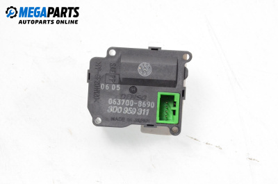 Motor supapă încălzire for Volkswagen Phaeton Sedan (04.2002 - 03.2016) 3.0 V6 TDI 4motion, 224 hp, № 063700-8690