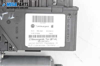 Antriebsmotor el. fensterheber for Volkswagen Phaeton Sedan (04.2002 - 03.2016), 5 türen, sedan, position: rechts, vorderseite