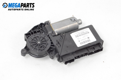 Motor macara geam for Volkswagen Phaeton Sedan (04.2002 - 03.2016), 5 uși, sedan, position: dreaptă - spate