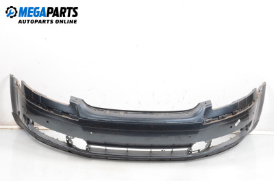 Front bumper for Volkswagen Phaeton Sedan (04.2002 - 03.2016), sedan, position: front