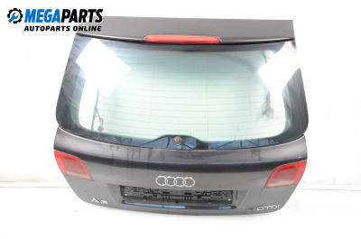 Capac spate for Audi A3 Sportback I (09.2004 - 03.2015), 5 uși, hatchback, position: din spate