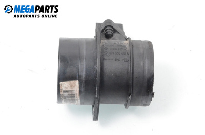 Debitmetru for Audi A3 Sportback I (09.2004 - 03.2015) 2.0 TDI, 140 hp, № Bosch 0 281 002 461