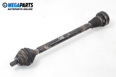 Driveshaft for Audi A3 Sportback I (09.2004 - 03.2015) 2.0 TDI, 140 hp, position: front - right