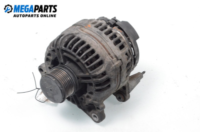 Alternator for Audi A3 Sportback I (09.2004 - 03.2015) 2.0 TDI, 140 hp, № 06F 903 023F