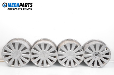 Alloy wheels for Audi A3 Sportback I (09.2004 - 03.2015) 18 inches, width 8 (The price is for the set)