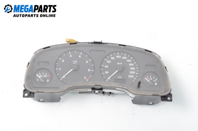 Instrument cluster for Opel Astra G Hatchback (02.1998 - 12.2009) 1.4 16V, 90 hp, № 09193339