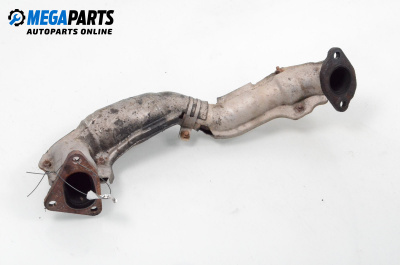 Exhaust system pipe for Subaru Outback Crossover II (09.2003 - 06.2010) 2.0 D AWD, 150 hp, station wagon
