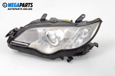Headlight for Subaru Outback Crossover II (09.2003 - 06.2010), station wagon, position: left