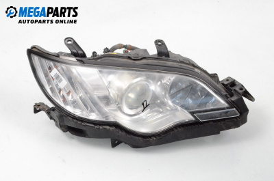 Headlight for Subaru Outback Crossover II (09.2003 - 06.2010), station wagon, position: right