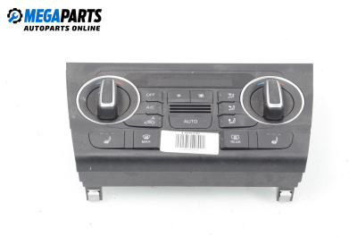 Air conditioning panel for Audi Q3 SUV I (06.2011 - 10.2018), № 8U0820043G