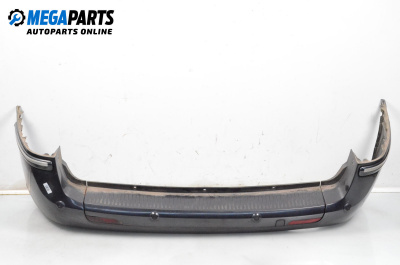 Rear bumper for Lancia Phedra Minivan (09.2002 - 11.2010), minivan