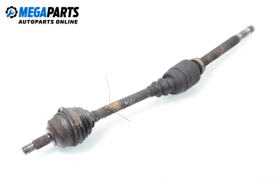 Driveshaft for Lancia Phedra Minivan (09.2002 - 11.2010) 2.2 JTD (179AXC1A), 128 hp, position: front - right