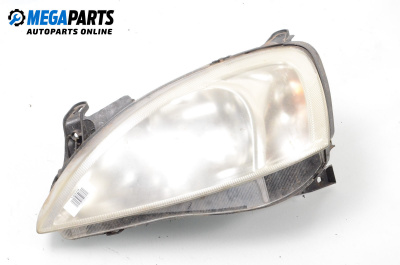 Headlight for Opel Corsa C Hatchback (09.2000 - 12.2009), hatchback, position: left