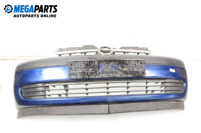 Frontstoßstange for Opel Corsa C Hatchback (09.2000 - 12.2009), hecktür, position: vorderseite