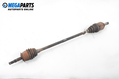 Driveshaft for Opel Corsa C Hatchback (09.2000 - 12.2009) 1.2, 75 hp, position: front - right