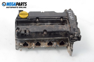 Engine head for Opel Corsa C Hatchback (09.2000 - 12.2009) 1.2, 75 hp